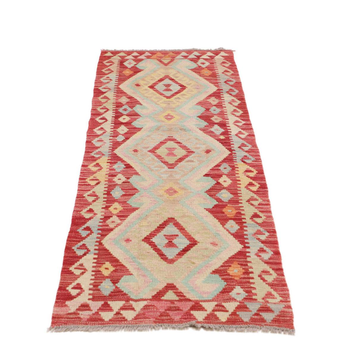 Kilim Afghan - 1