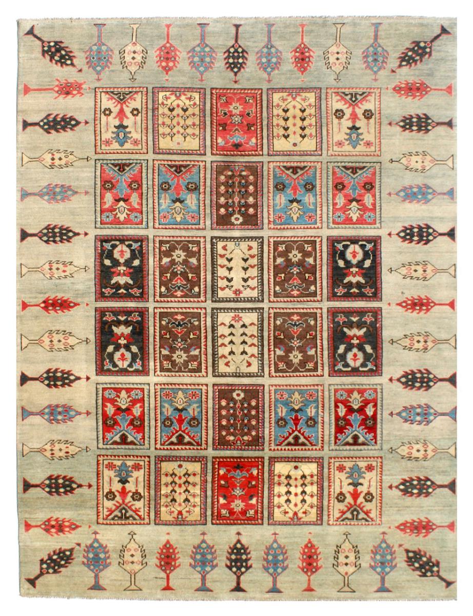Afghanska mattan Kazak Ghazni 298x199 298x199, Persisk matta Knuten för hand
