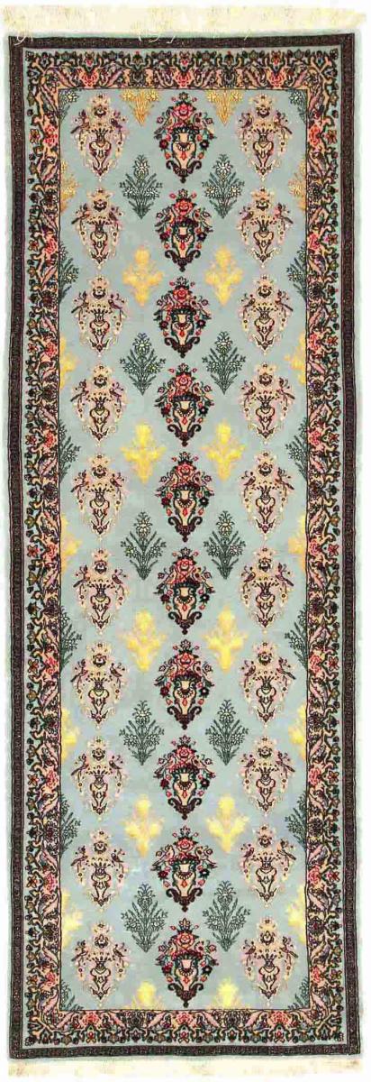 Tappeto persiano Isfahan 223x79 223x79, Tappeto persiano Annodato a mano
