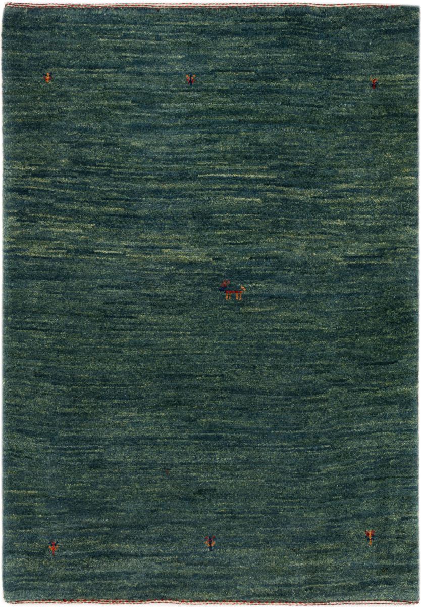 Tapete persa Persa Gabbeh Kashkuli Banafsheh 106x74 106x74, Tapete persa Atado à mão