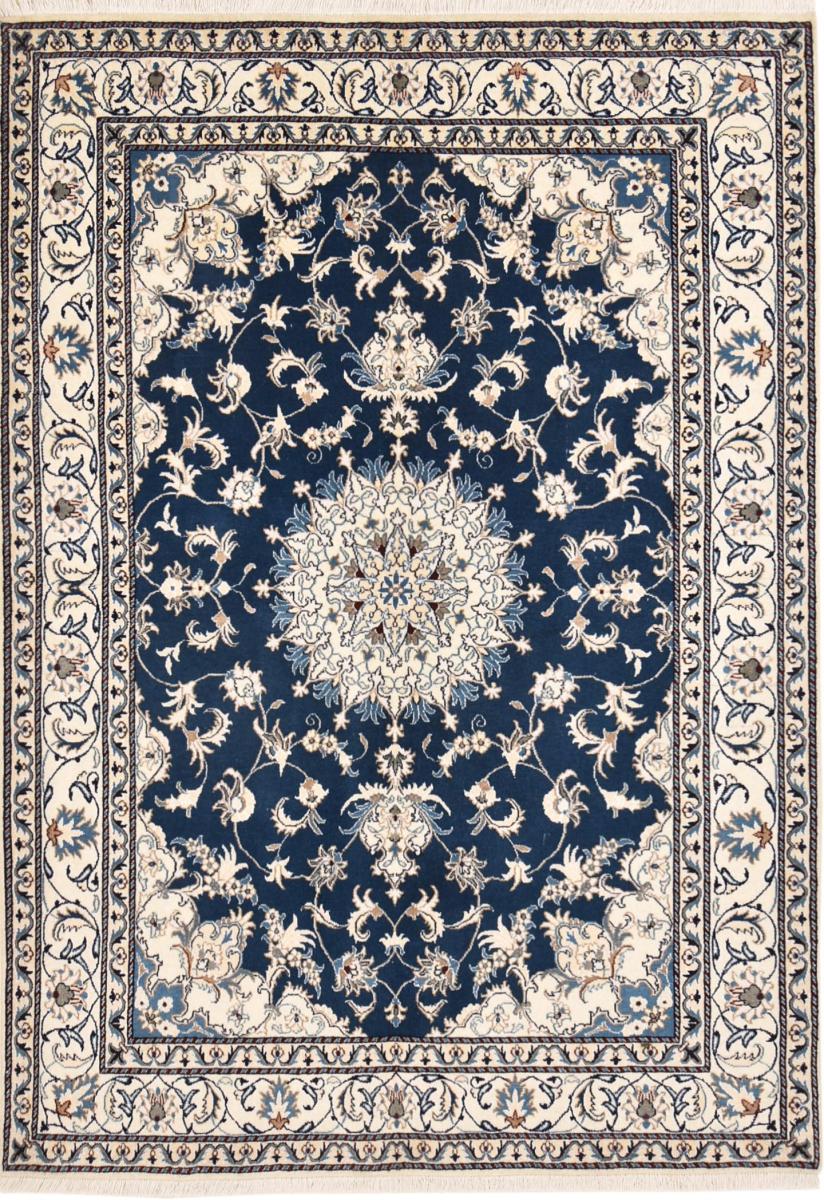 Persian Rug Nain 232x162 232x162, Persian Rug Knotted by hand