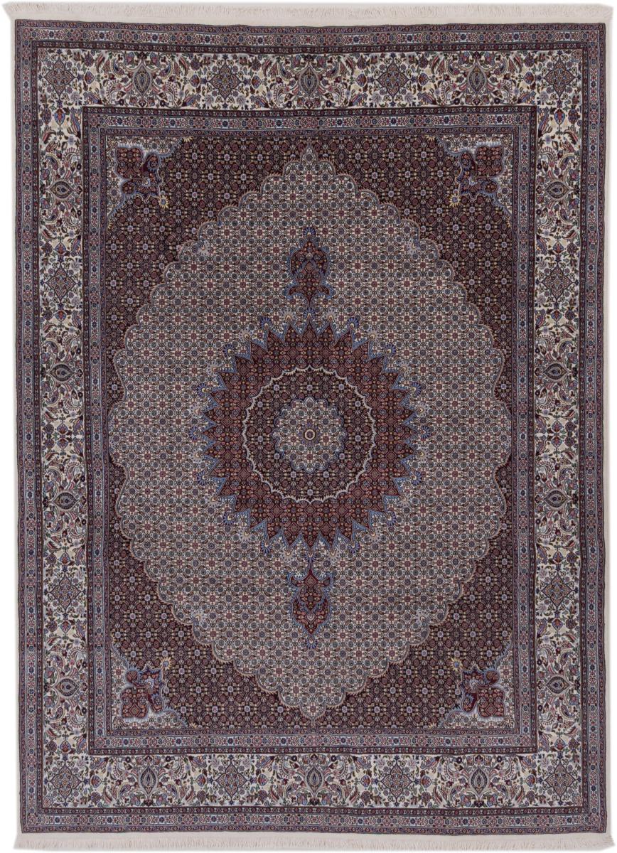 Perzisch tapijt Moud 349x253 349x253, Perzisch tapijt Handgeknoopte