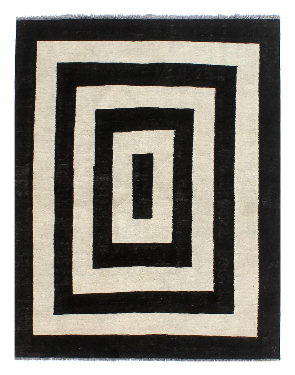 Afghan rug Kilim Afghan Design 199x156 199x156, Persian Rug Woven by hand