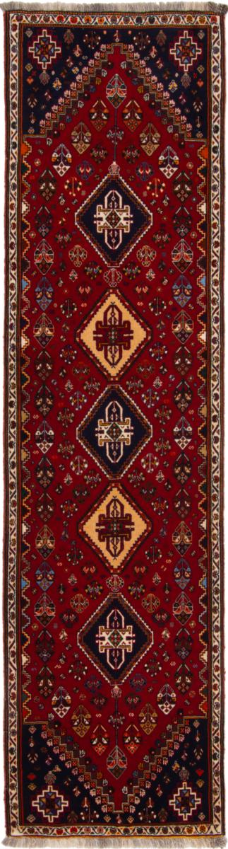 Persian Rug Ghashghai 291x72 291x72, Persian Rug Knotted by hand