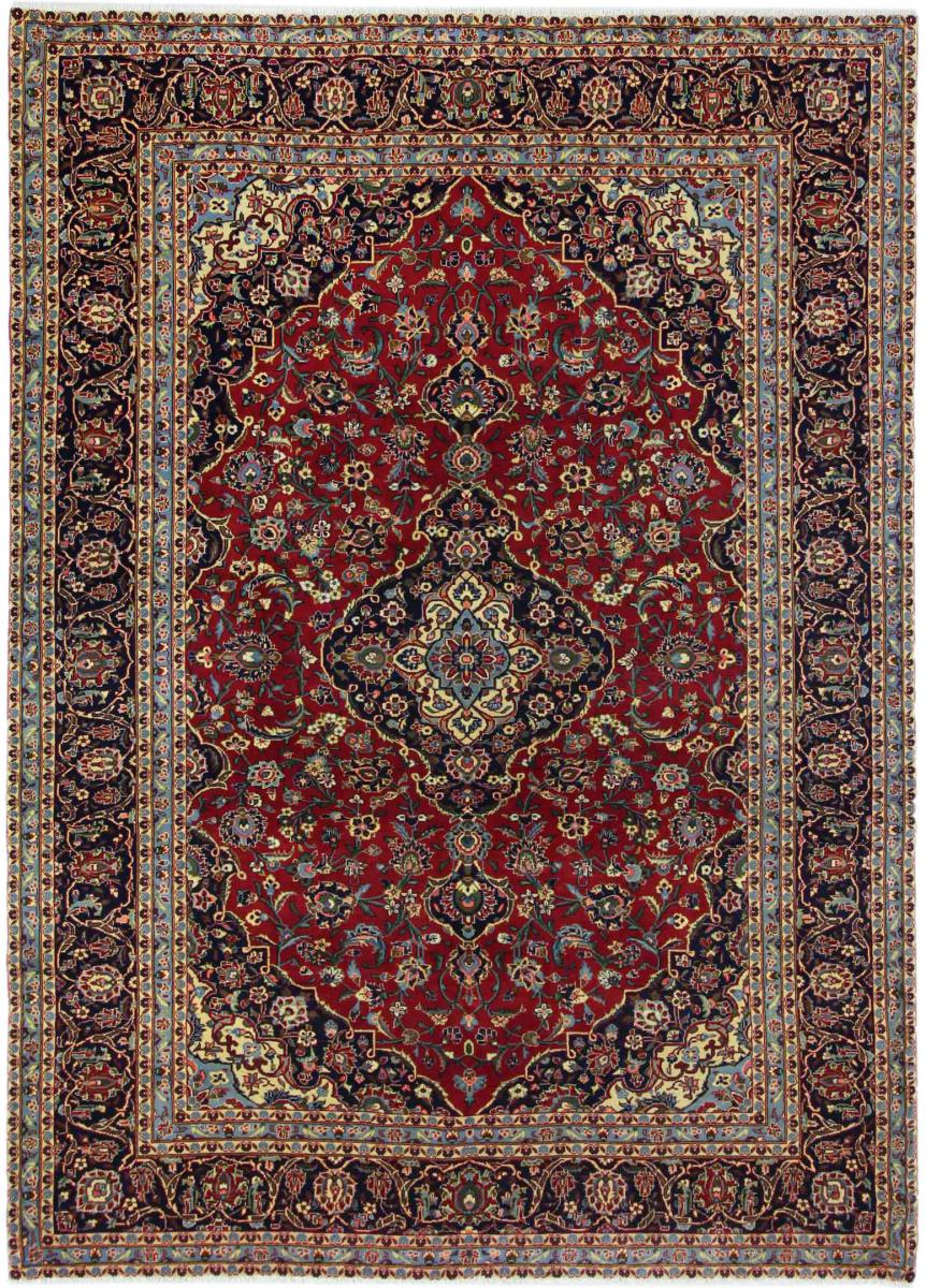 Persian Rug Keshan 283x201 283x201, Persian Rug Knotted by hand