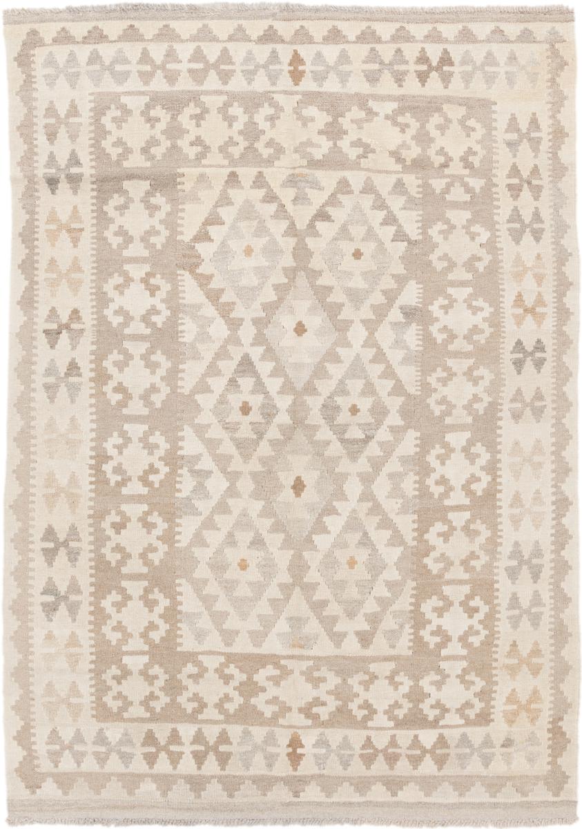 Tapete afegão Kilim Afegão Heritage 183x130 183x130, Tapete persa Tecido à mão