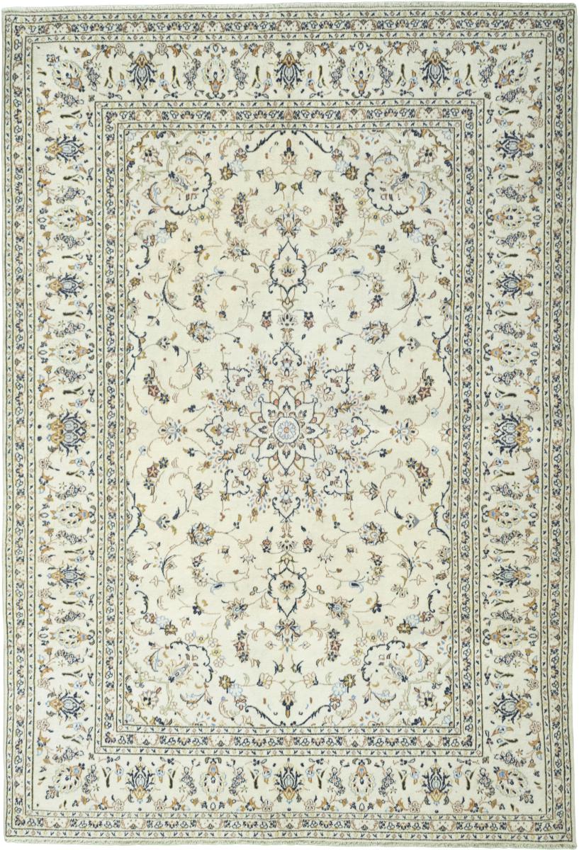 Persian Rug Keshan 291x199 291x199, Persian Rug Knotted by hand
