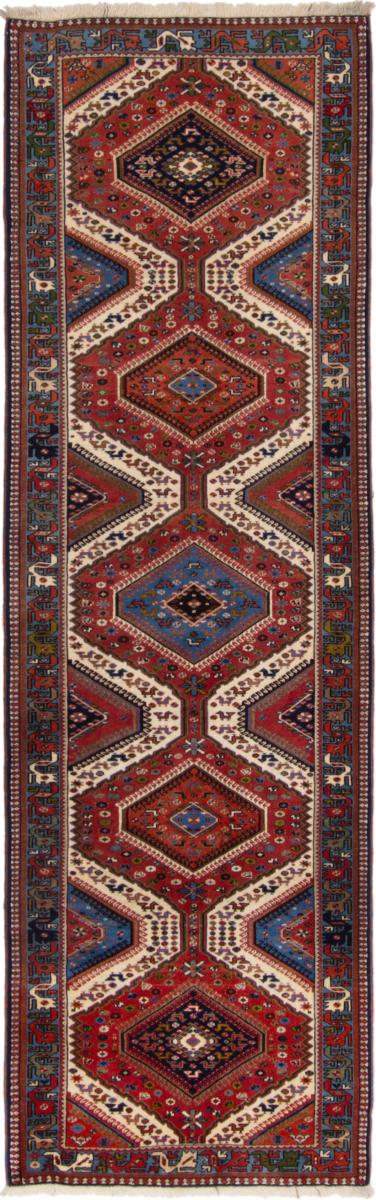 Persian Rug Aliabad 287x87 287x87, Persian Rug Knotted by hand