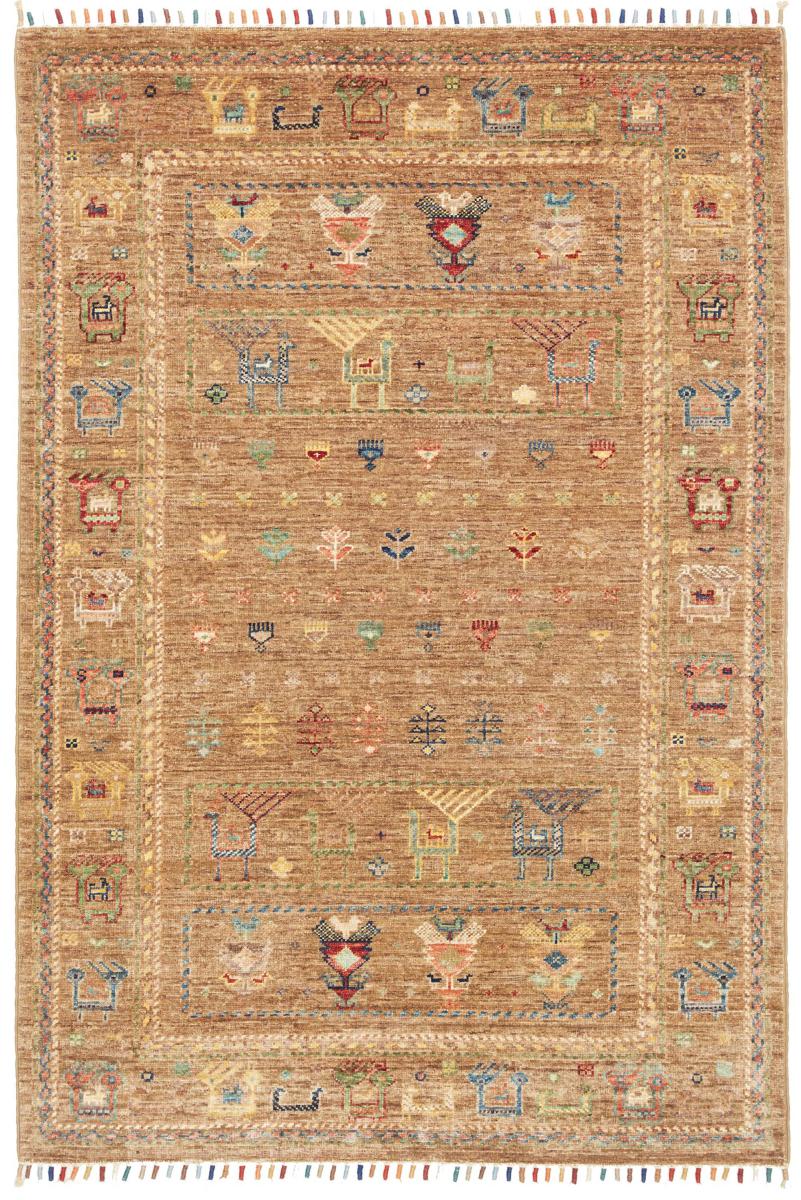 Pakistani rug Design Arijana 151x99 151x99, Persian Rug Knotted by hand