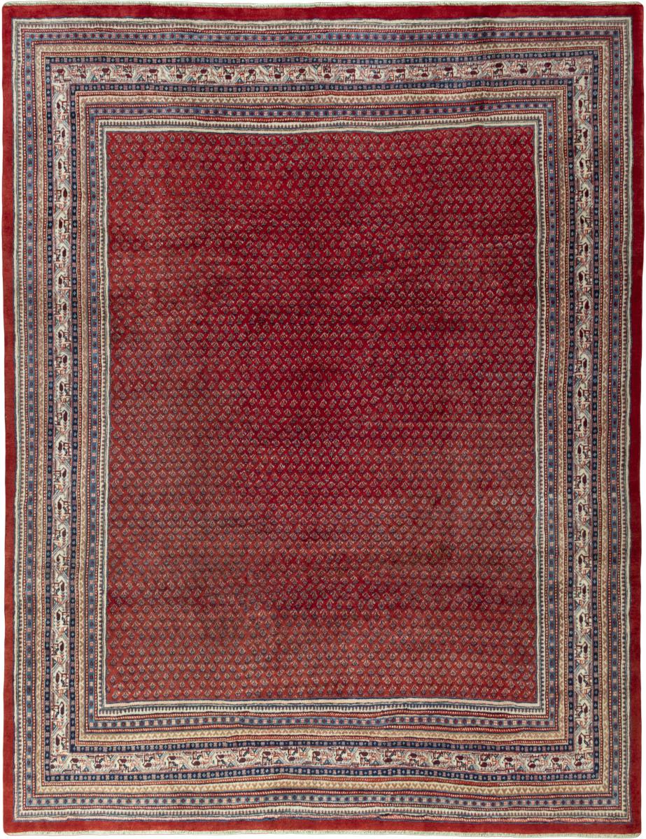 Dywan perski Saruk Mir Boteh 367x285 367x285, Dywan perski Ręcznie tkane