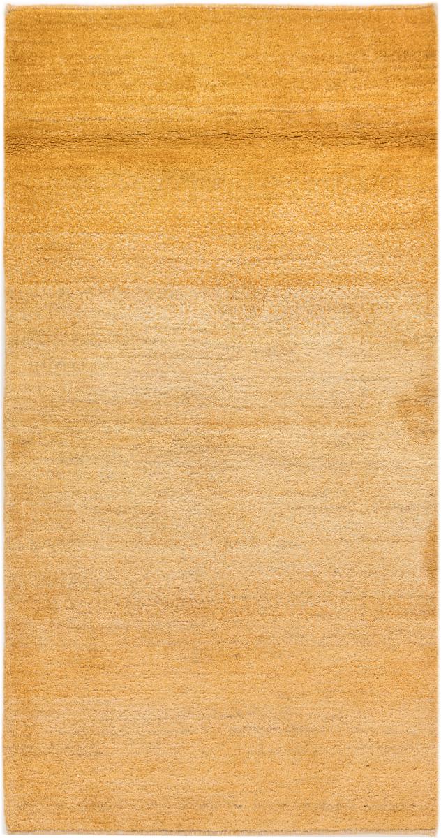 Perzisch tapijt Perzisch Gabbeh Loribaft Z 139x73 139x73, Perzisch tapijt Handgeknoopte