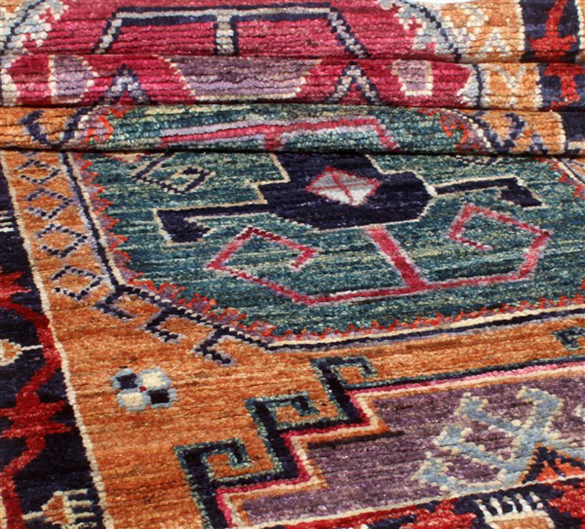 Kazak Ghazni - 1