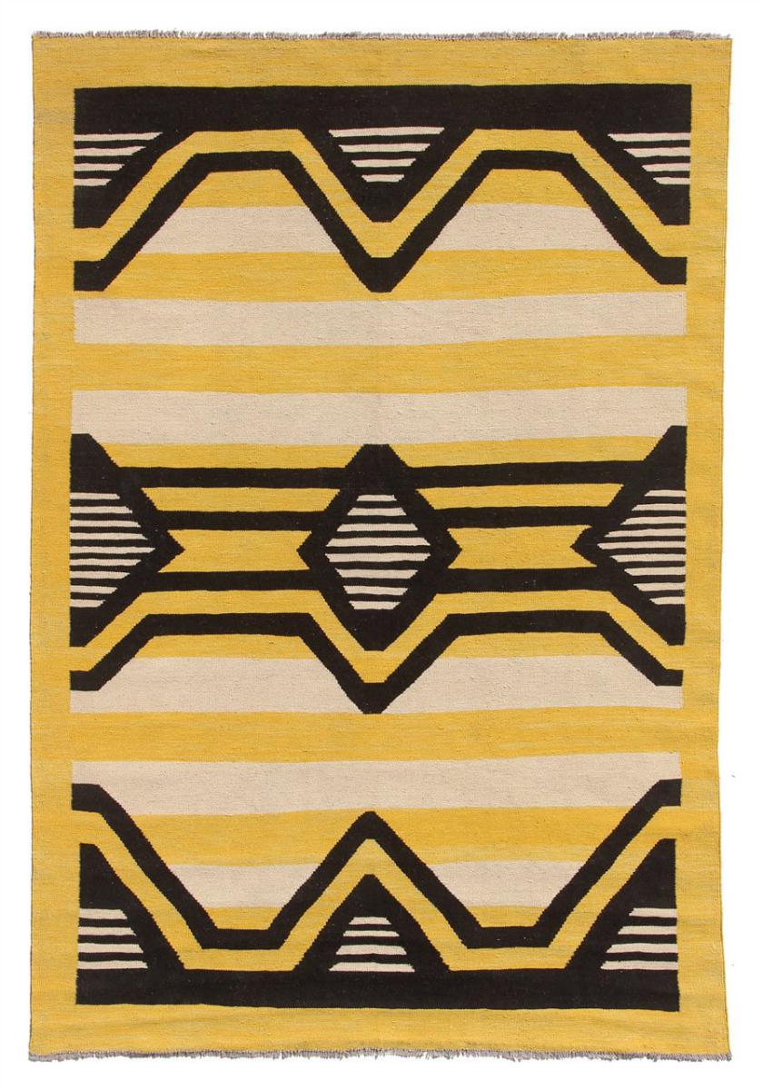 Alfombra afgana Kilim Afghan Heritage 245x176 245x176, Alfombra persa Tejido a mano