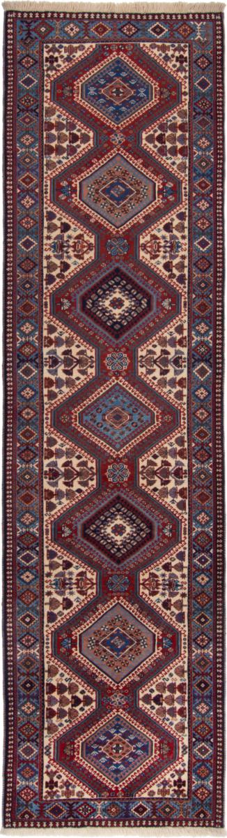 Persian Rug Aliabad 301x81 301x81, Persian Rug Knotted by hand