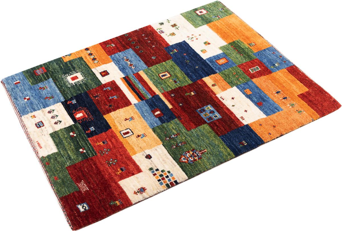 Persa Gabbeh Kashkuli Banafsheh - 1