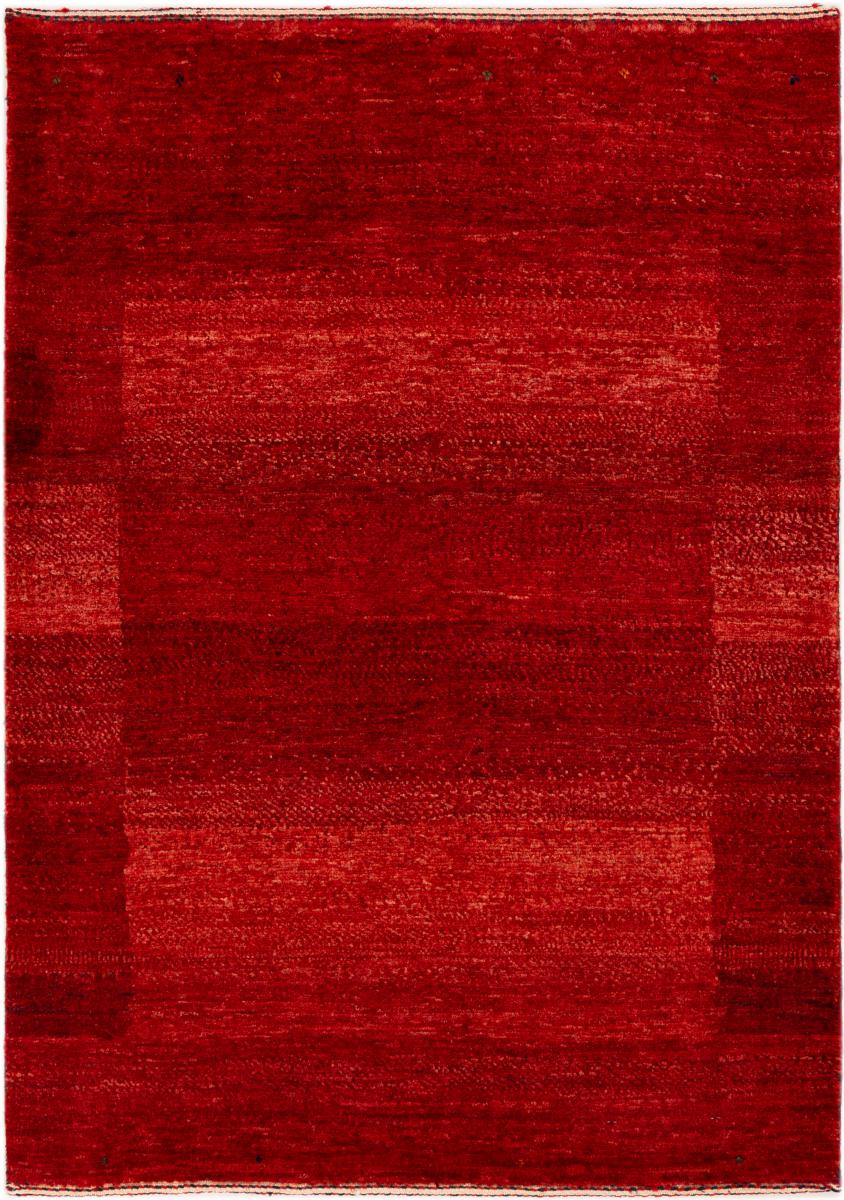 Dywan perski Persja Gabbeh Loribaft Atash 115x83 115x83, Dywan perski Ręcznie tkane
