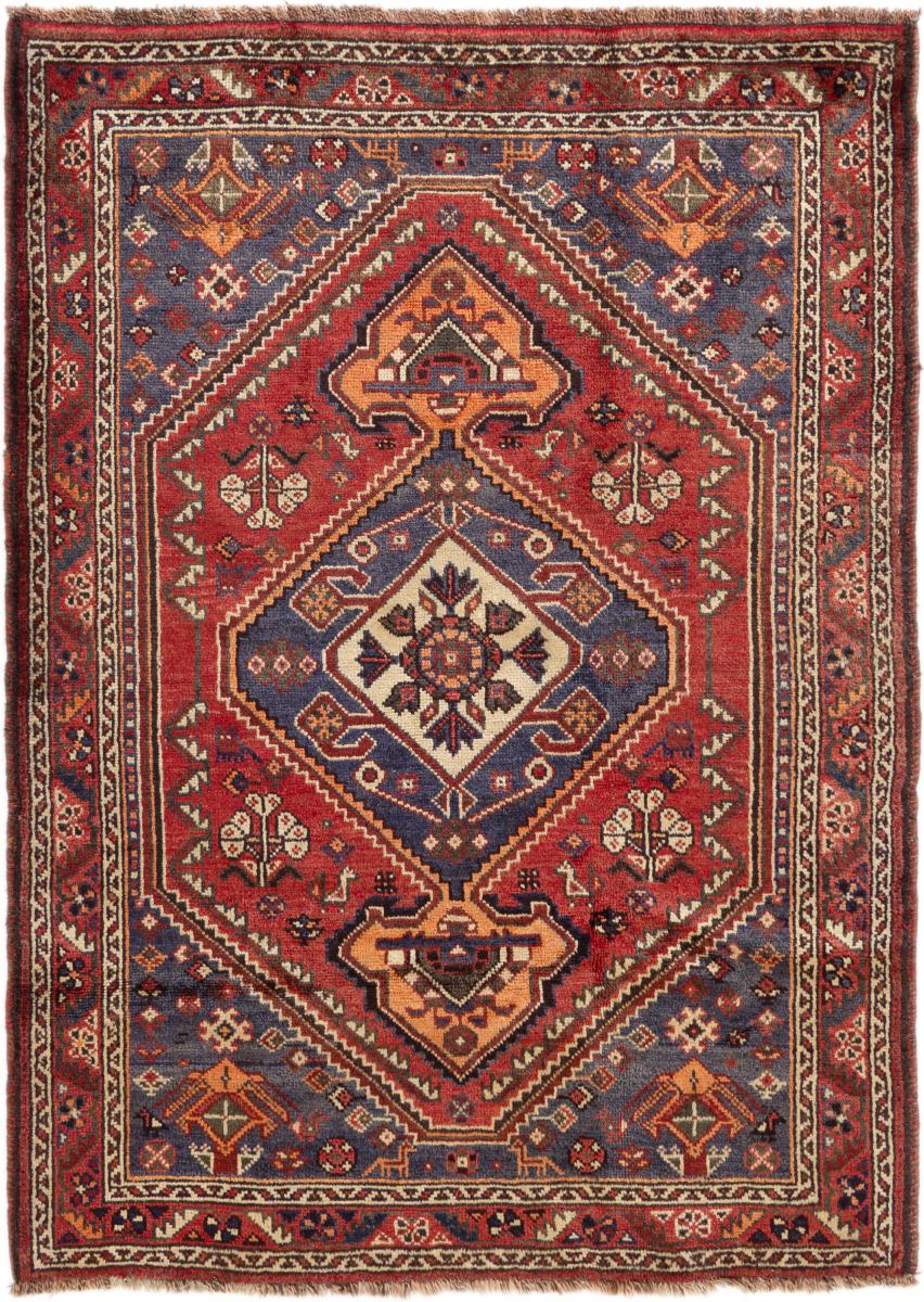Covor persan Ghashghai 151x107 151x107, Covor persan Lucrate de mână