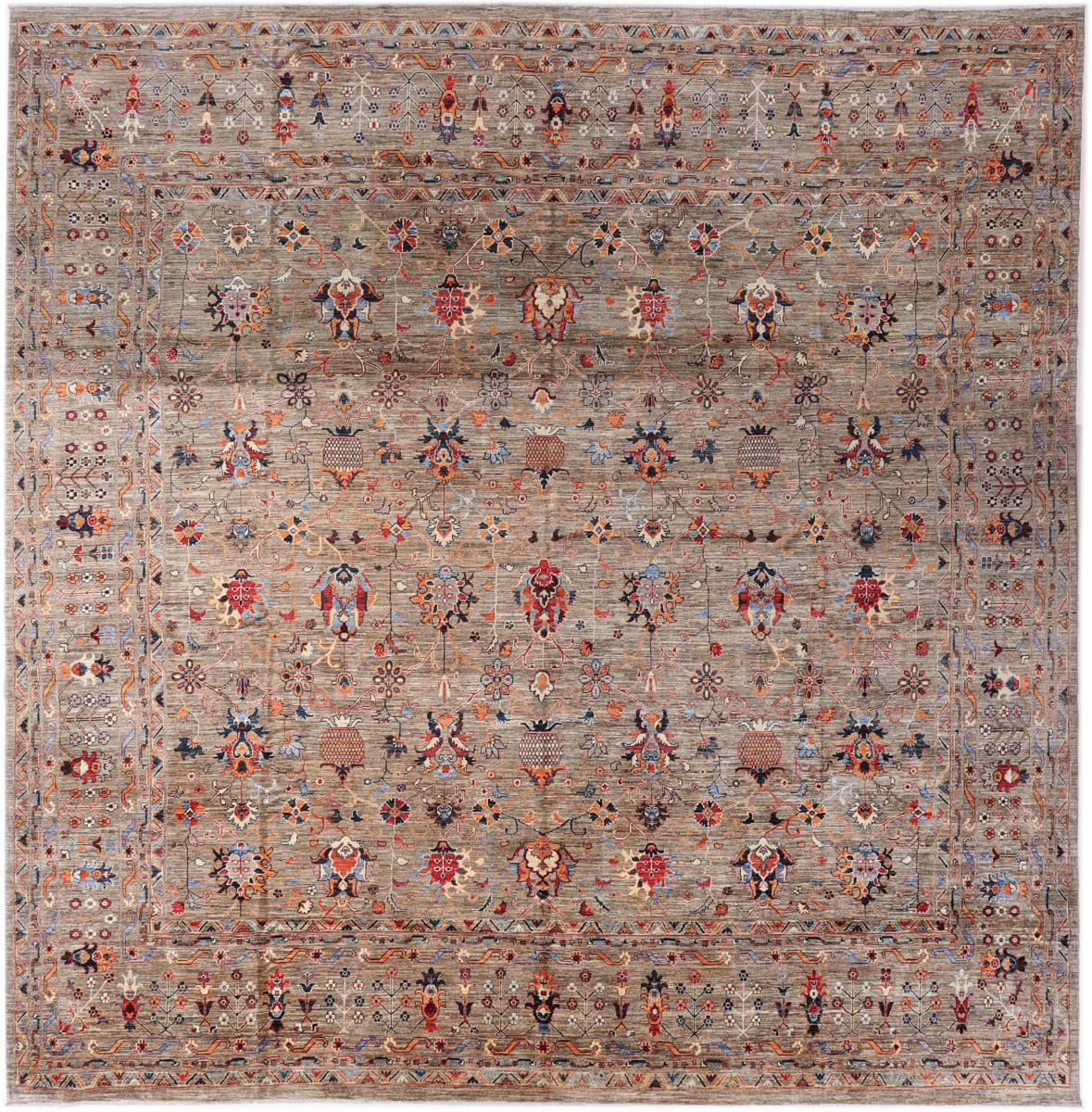 Tappeto Afgano Arijana Klassik 597x395 597x395, Tappeto persiano Annodato a mano