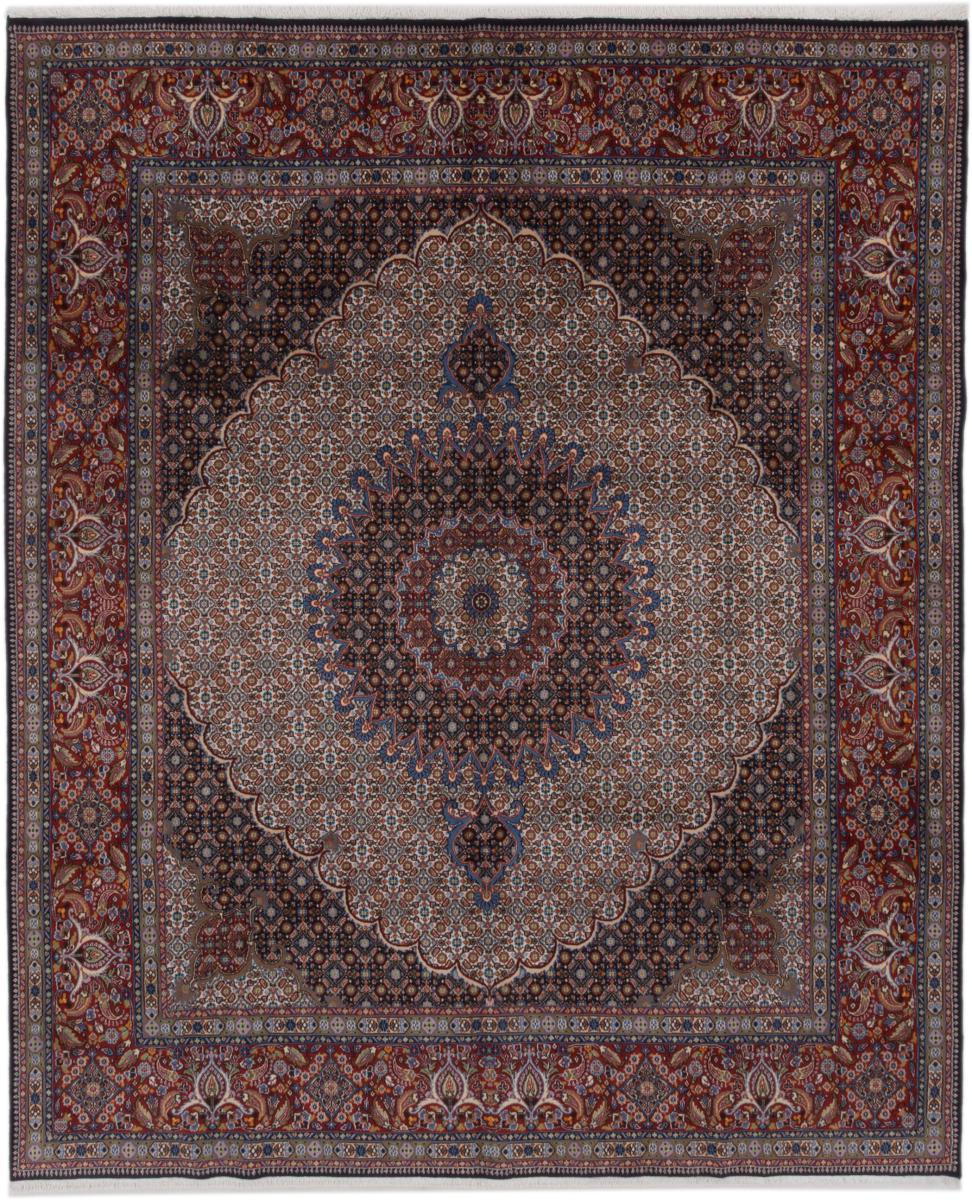 Perzisch tapijt Moud 293x247 293x247, Perzisch tapijt Handgeknoopte