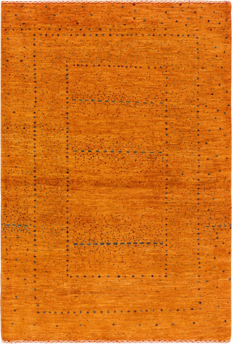 Perserteppich Perser Gabbeh Loribaft Essence 143x97 143x97, Perserteppich Handgeknüpft