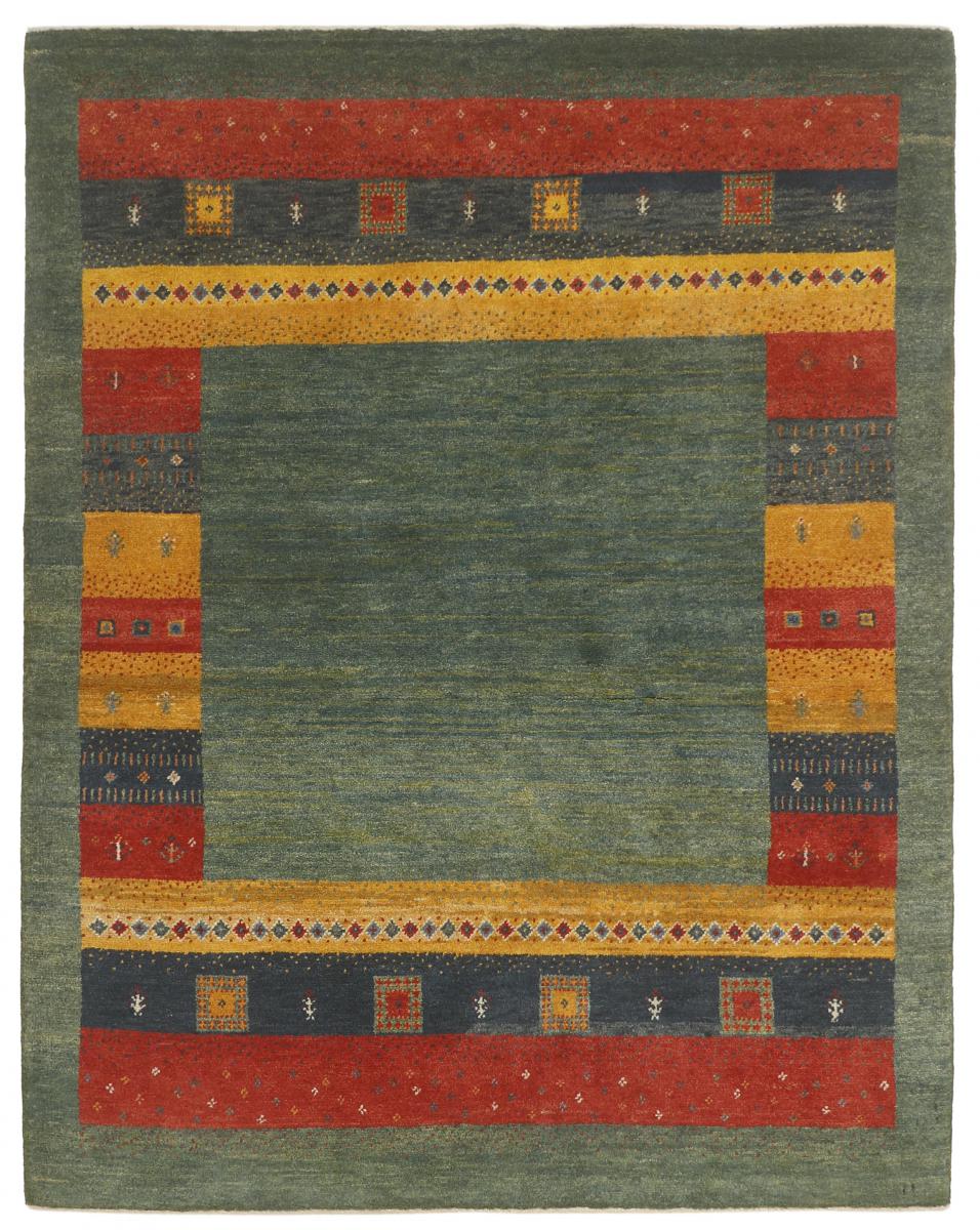 Persian Rug Persian Gabbeh Kashkuli 199x153 199x153, Persian Rug Knotted by hand