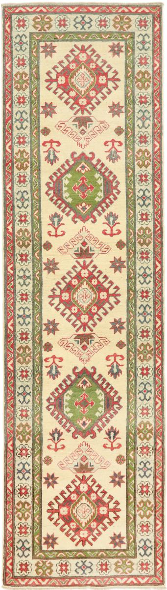 Tappeto Afgano Kazak 297x83 297x83, Tappeto persiano Annodato a mano