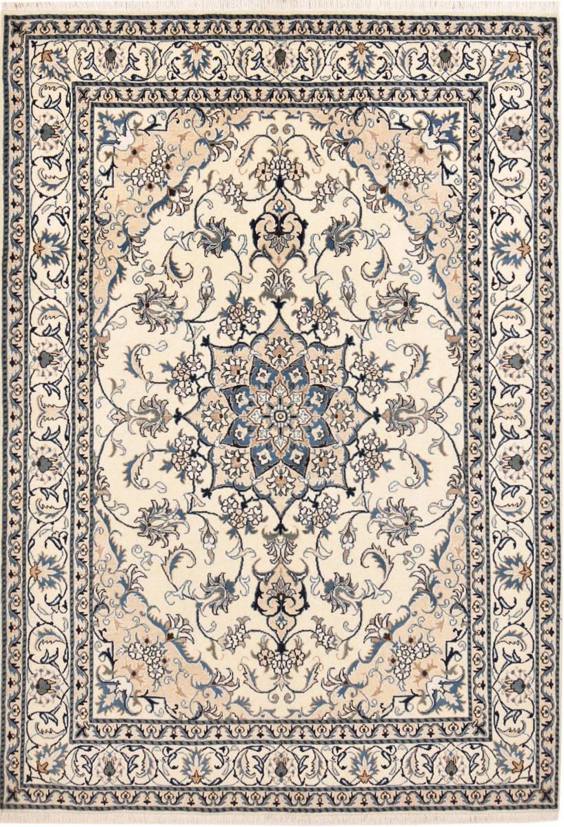 Persian Rug Nain 236x166 236x166, Persian Rug Knotted by hand