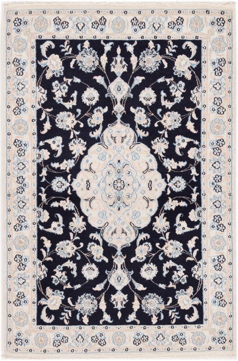Persian Rug Nain 9La 122x78 122x78, Persian Rug Knotted by hand