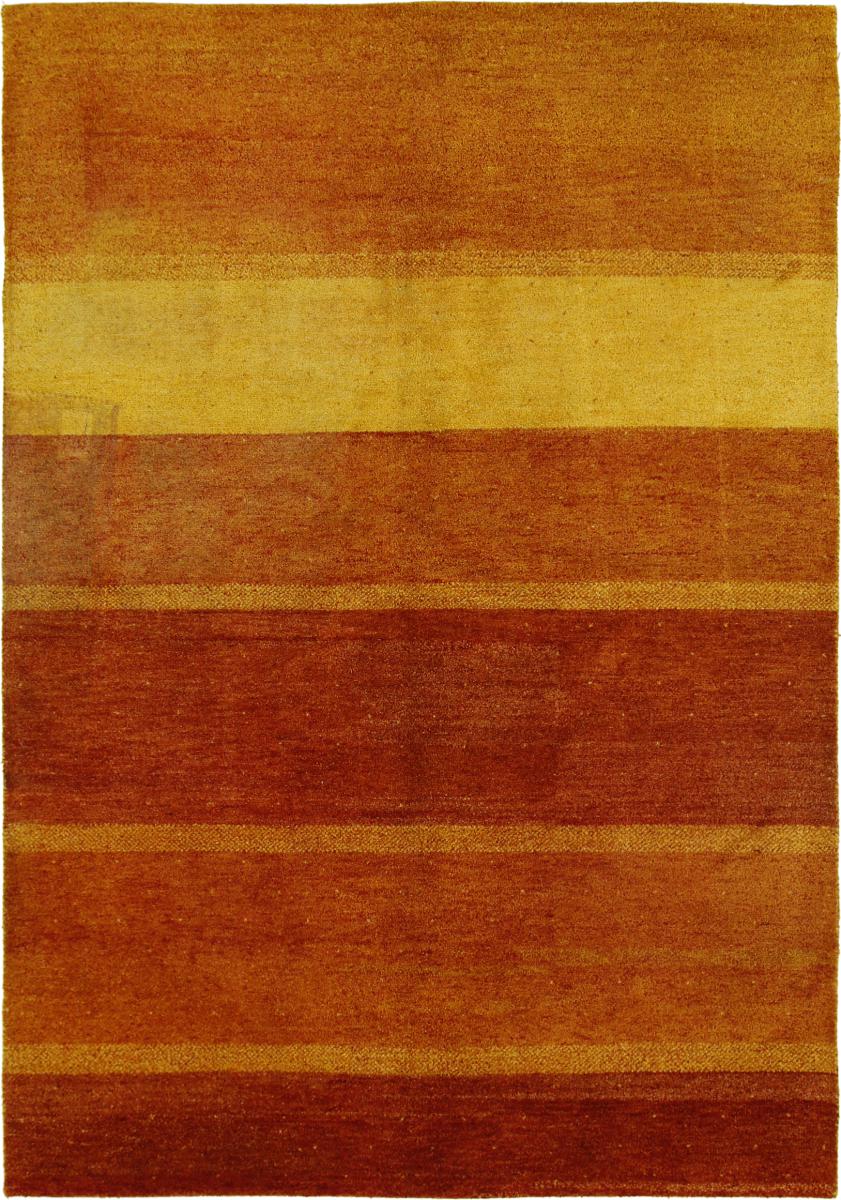 Alfombra india Gabbeh 239x171 239x171, Alfombra persa Anudado a mano