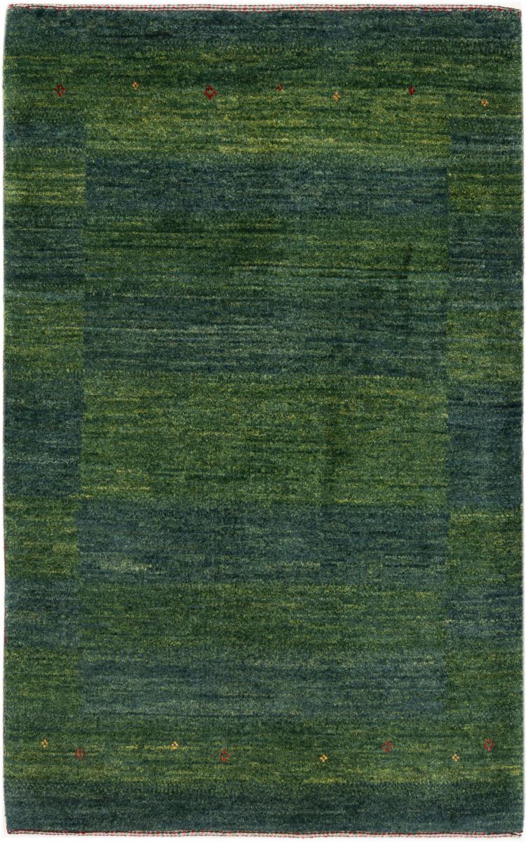 Tapete persa Persa Gabbeh Kashkuli Banafsheh 129x81 129x81, Tapete persa Atado à mão