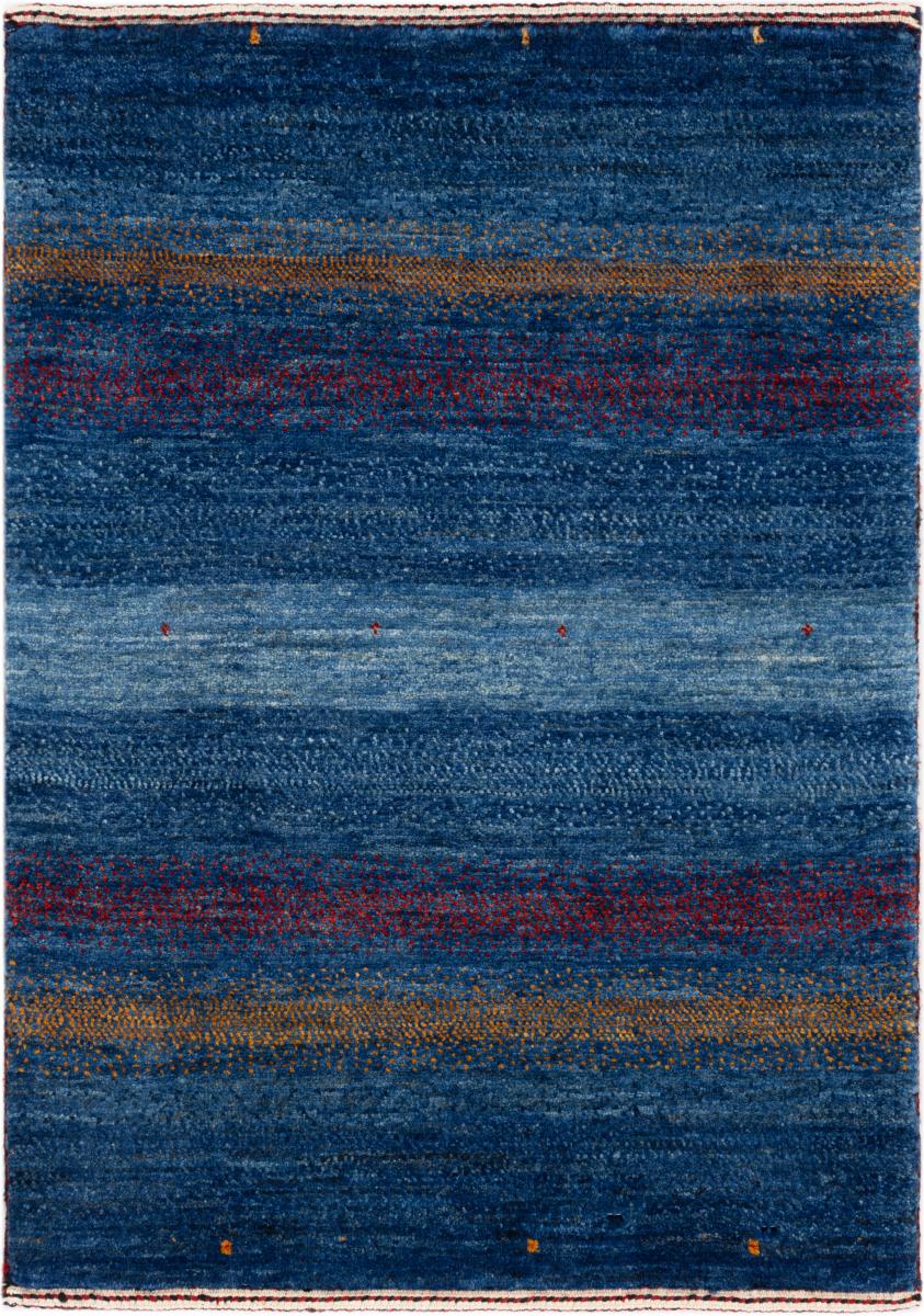 Covor persan Persan Gabbeh Loribaft Essence 82x59 82x59, Covor persan Înnodat manual