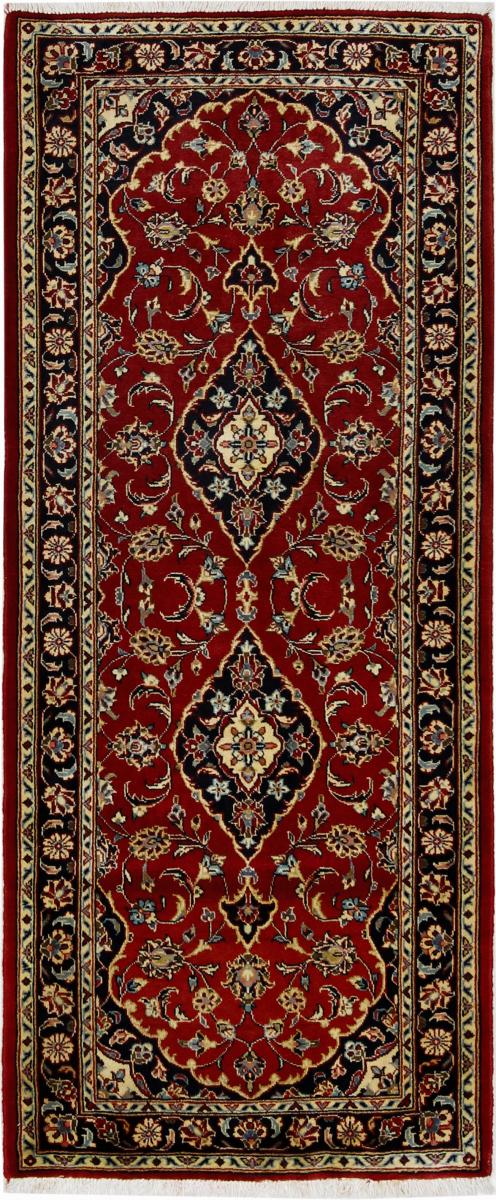 Tapete persa Keshan 200x79 200x79, Tapete persa Atado à mão