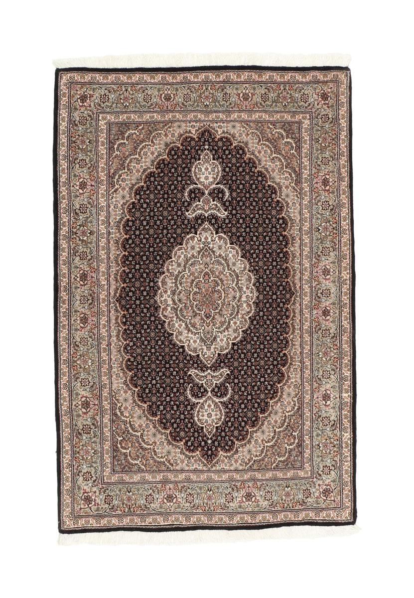 Covor persan Tabriz Mahi 50Raj 129x82 129x82, Covor persan Lucrate de mână