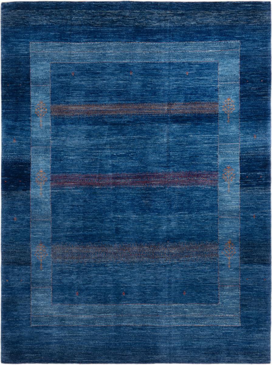 Alfombra persa Persia Gabbeh Loribaft Z 235x178 235x178, Alfombra persa Anudado a mano