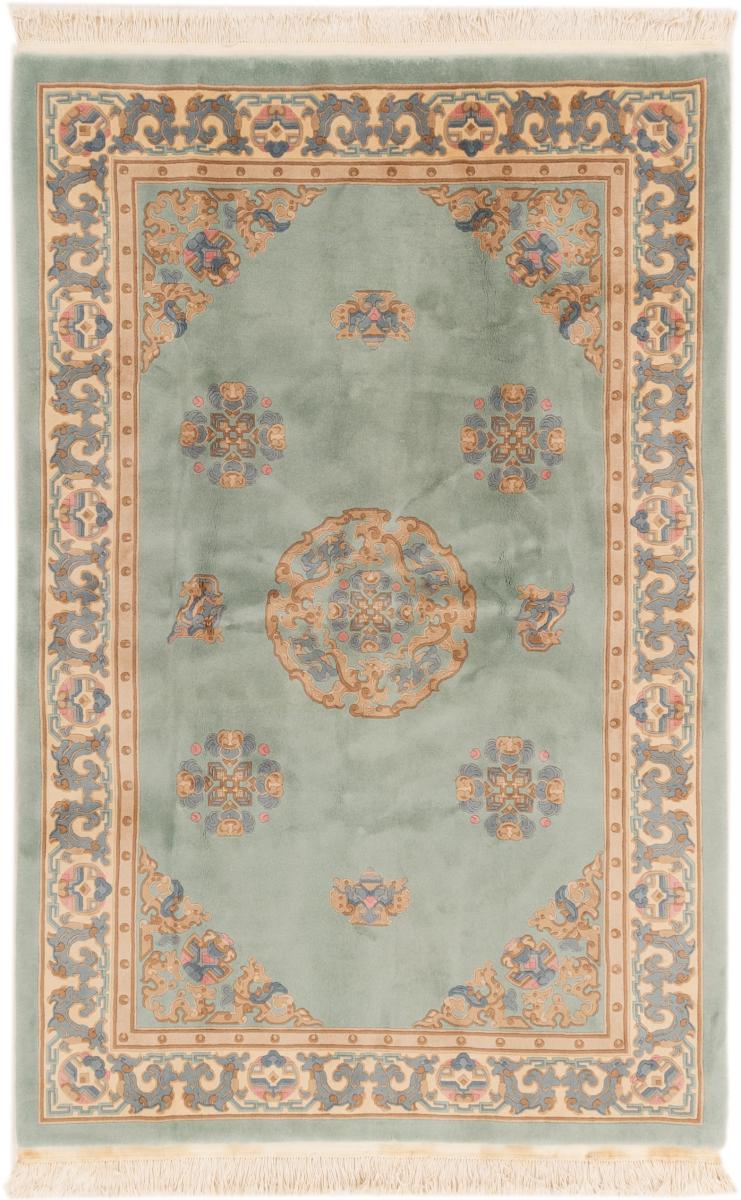 Chinese rug China 269x176 269x176, Persian Rug Knotted by hand