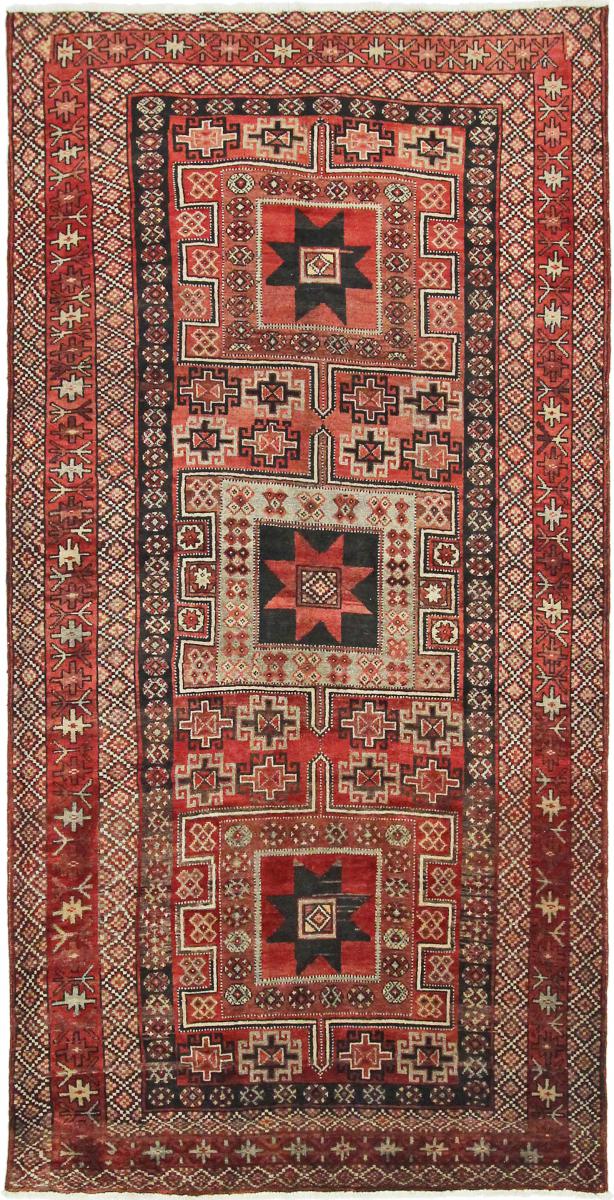 Persian Rug Lori 285x150 285x150, Persian Rug Knotted by hand