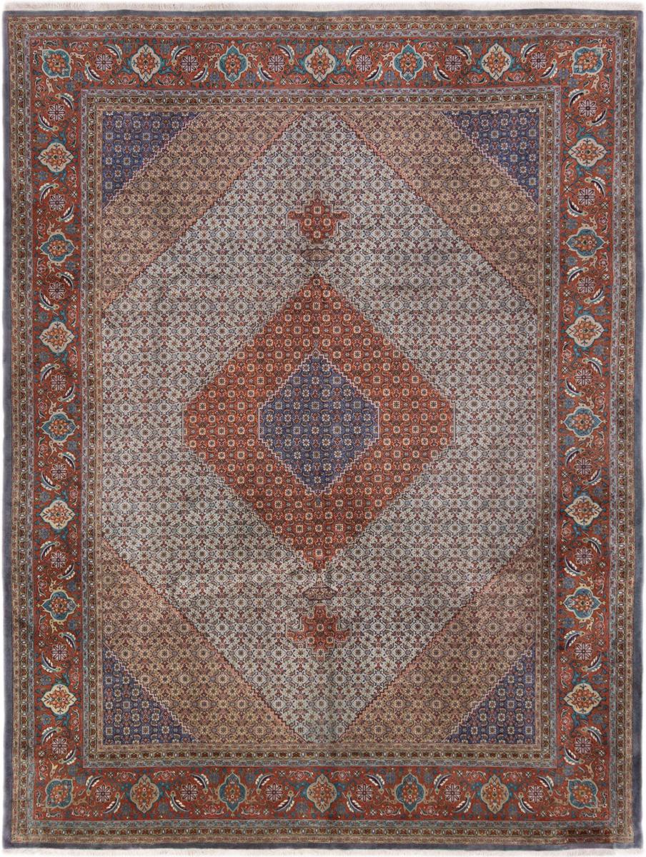 Perzisch tapijt Tabriz 399x313 399x313, Perzisch tapijt Handgeknoopt