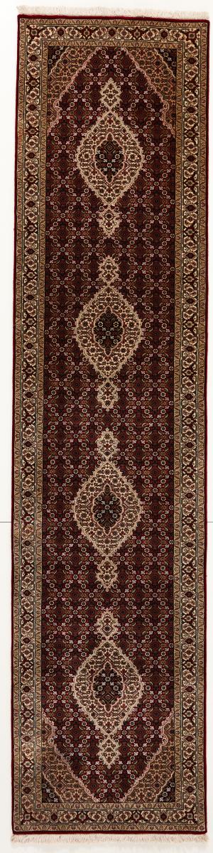 Indyjski dywan Indo Tabriz Royal 343x82 343x82, Dywan perski Ręcznie tkane