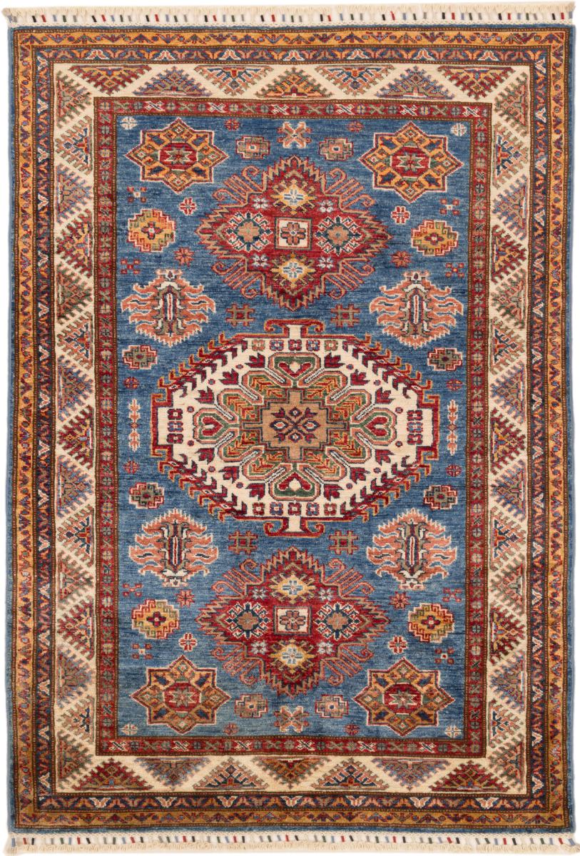 Afghaans tapijt Super Kazak 177x125 177x125, Perzisch tapijt Handgeknoopte
