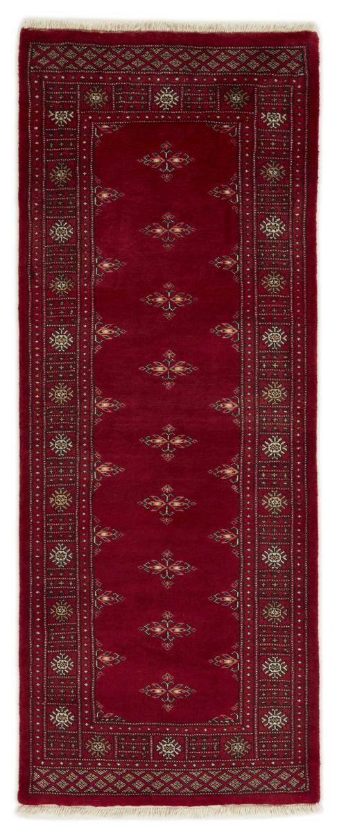 Alfombra pakistaní Pakistan Buchara 3ply 200x78 200x78, Alfombra persa Anudado a mano