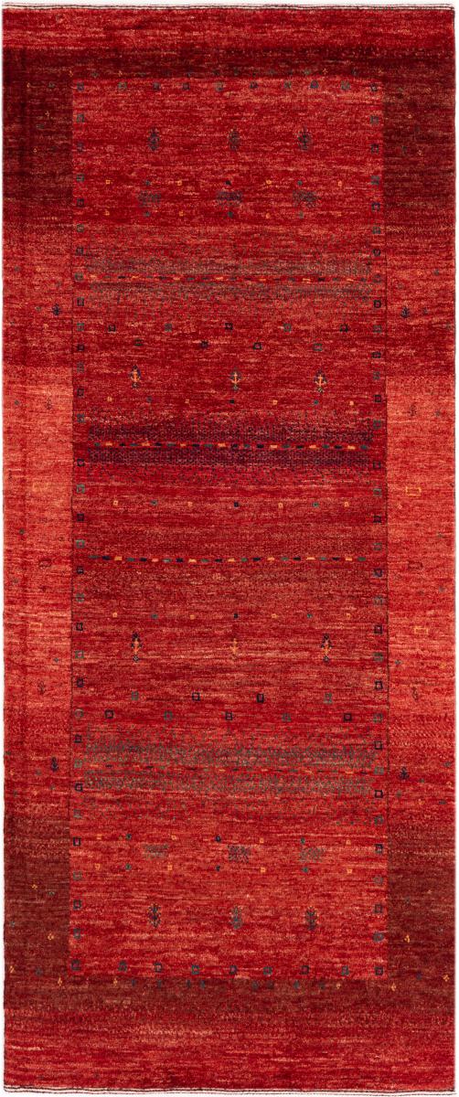 Persisk matta Perser Gabbeh Loribaft Essence 197x86 197x86, Persisk matta Handknuten