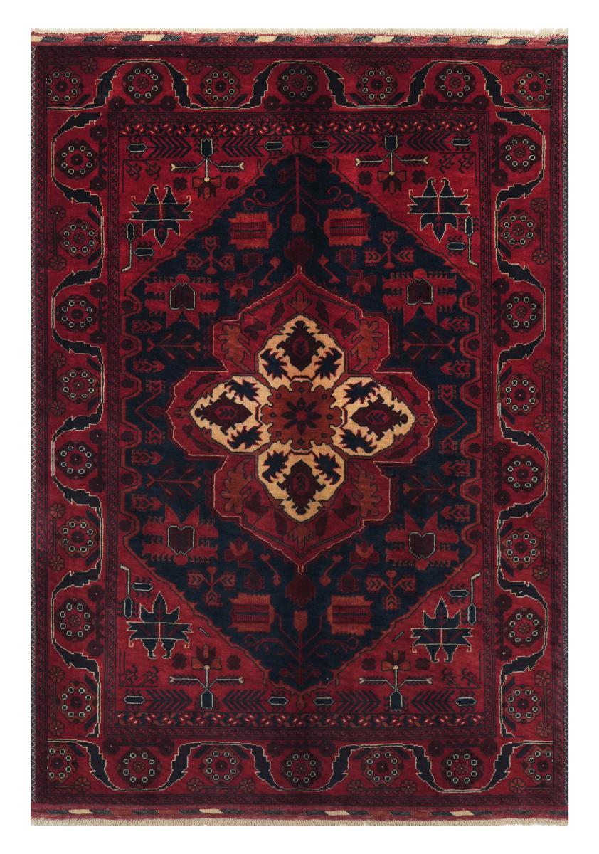 Tapis pakistanais Pakistan Buljeek 154x106 154x106, Tapis persan Noué à la main