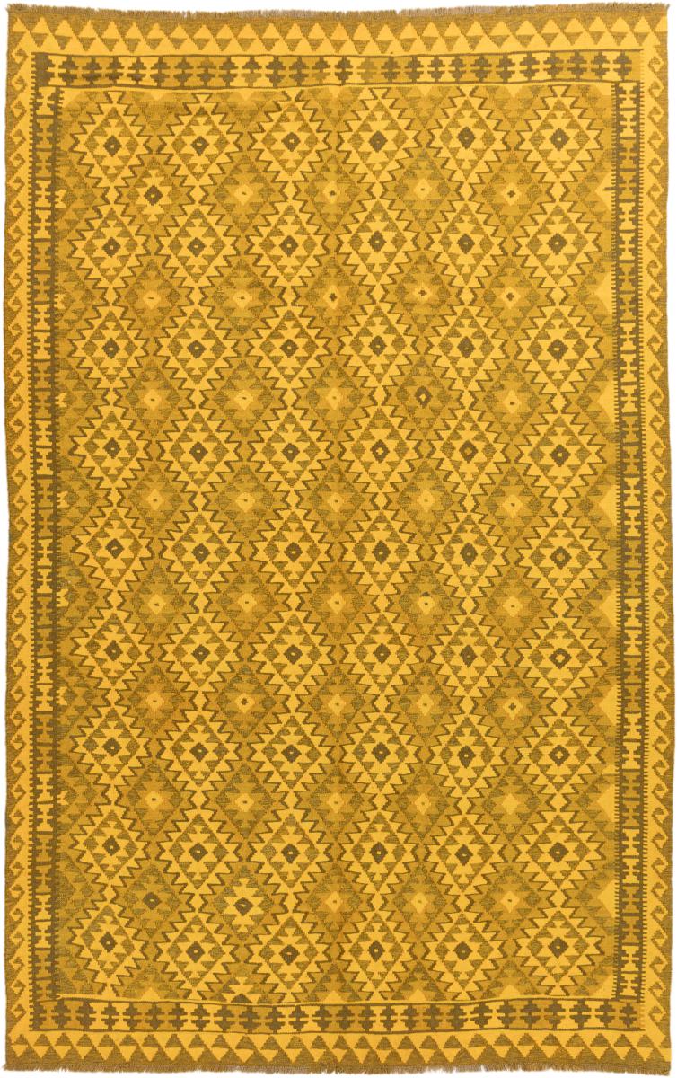Afghaans tapijt Kilim Afghan Heritage 308x200 308x200, Perzisch tapijt Handgeweven