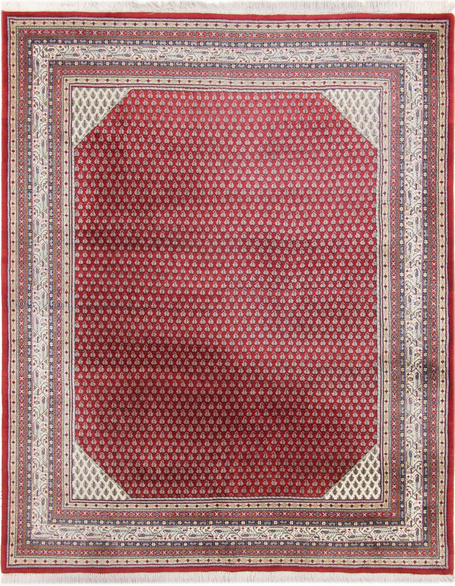 Indo rug Indo Sarouk Mir 250x202 250x202, Persian Rug Knotted by hand