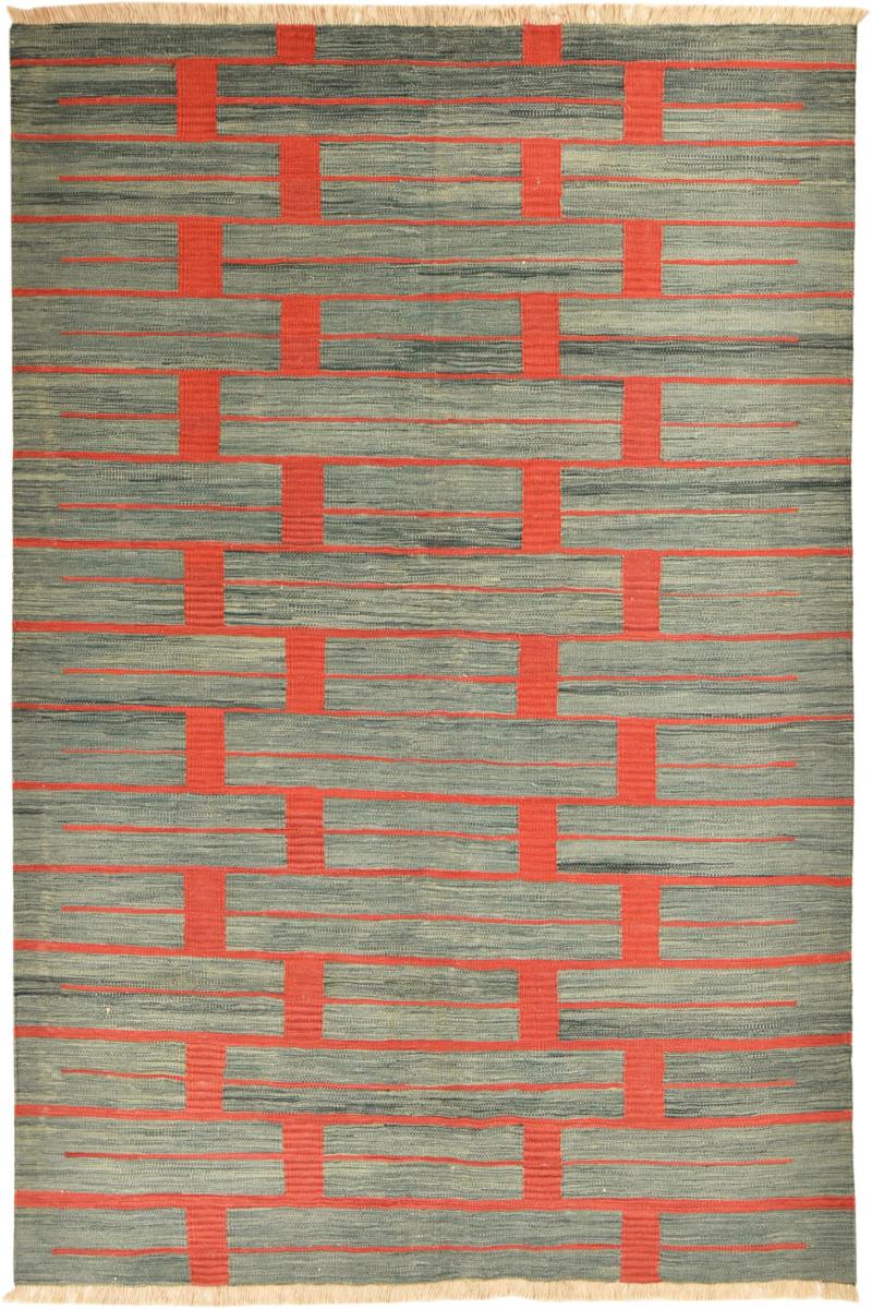 Persian Rug Kilim Fars 292x194 292x194, Persian Rug Woven by hand