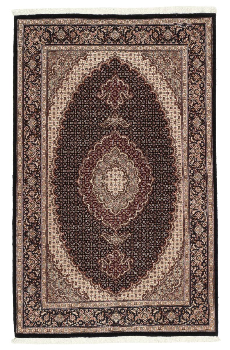 Tapete persa Tabriz 50Raj 163x99 163x99, Tapete persa Atado à mão