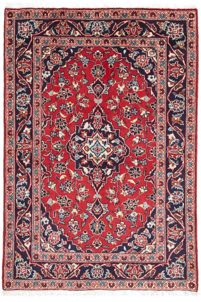 Persian Rug Keshan 160x99 160x99, Persian Rug Knotted by hand