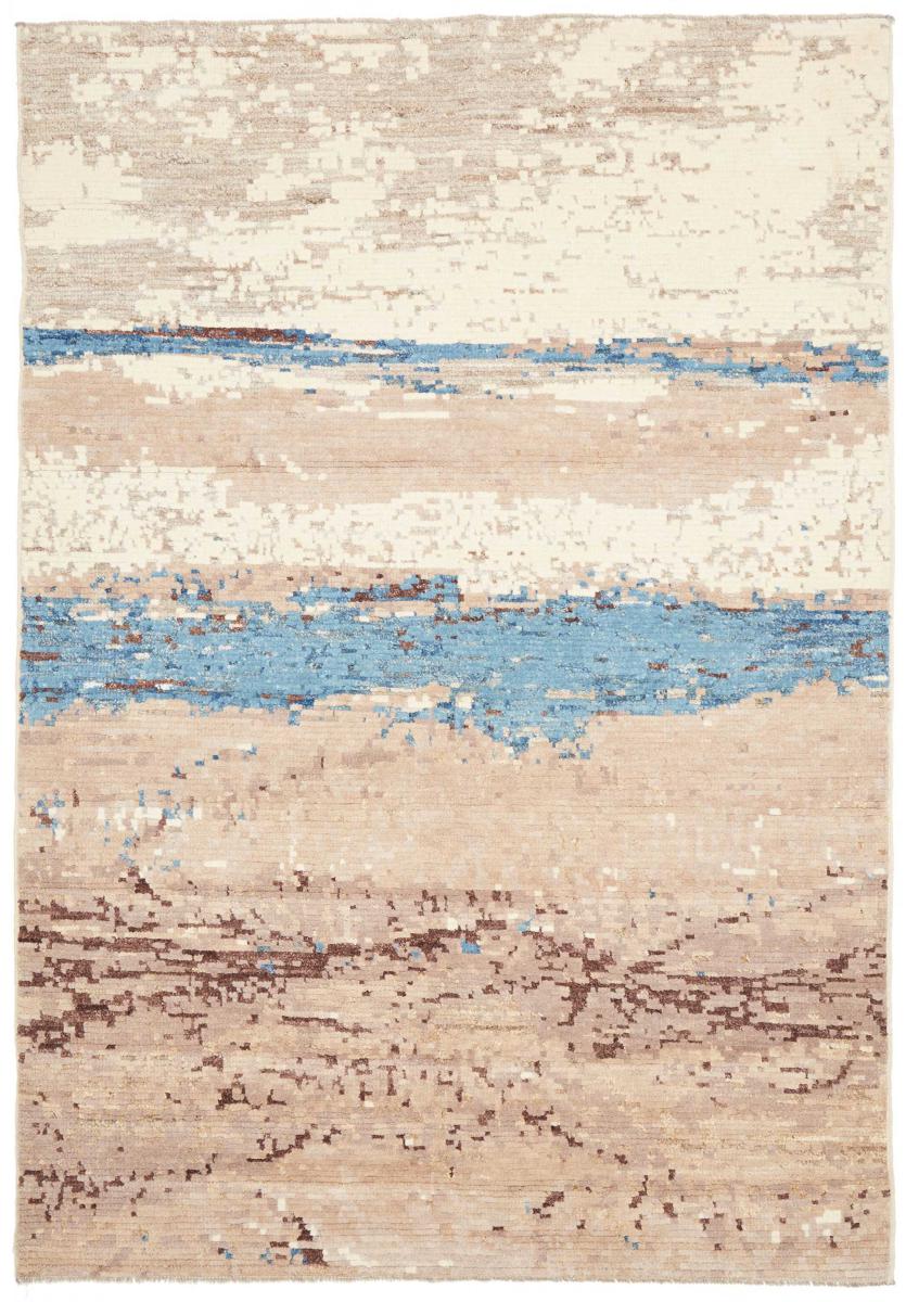 Afghaans tapijt Berber Atlas 247x168 247x168, Perzisch tapijt Handgeknoopt