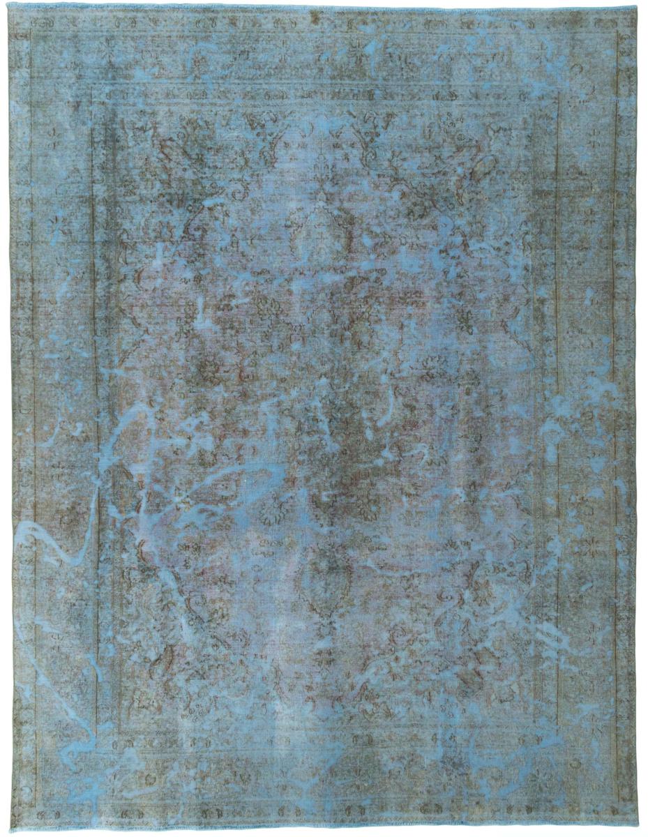 Persian rug Vintage 12'5"x9'7" 12'5"x9'7", Persian rug Hand-knotted