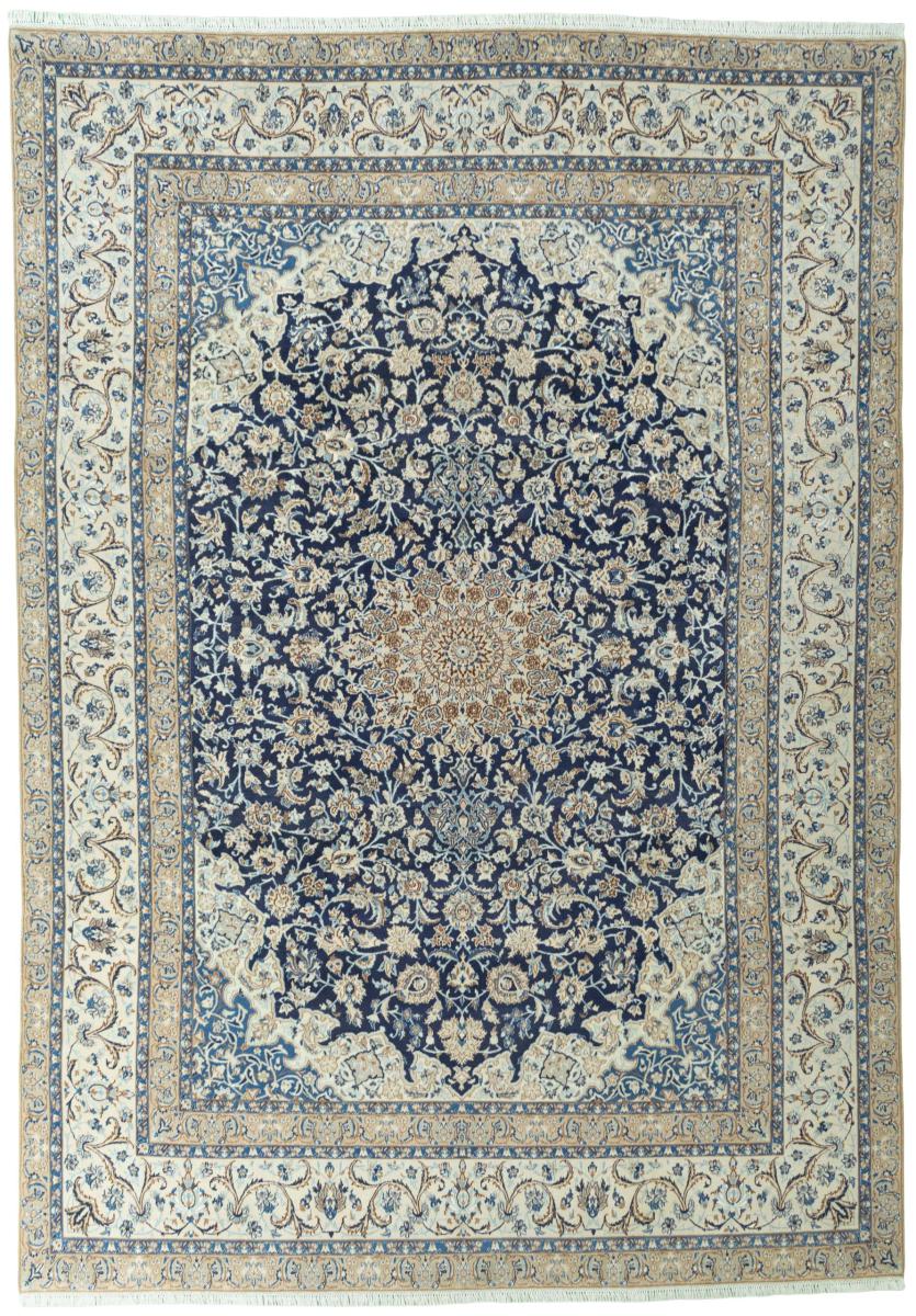 Persian rug Nain 9La 416x292 416x292, Persian rug Hand-knotted